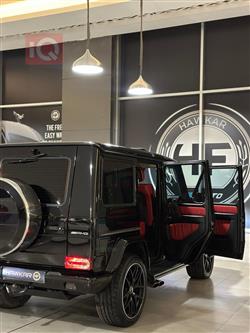 مێرسێدس بێنز G-Class